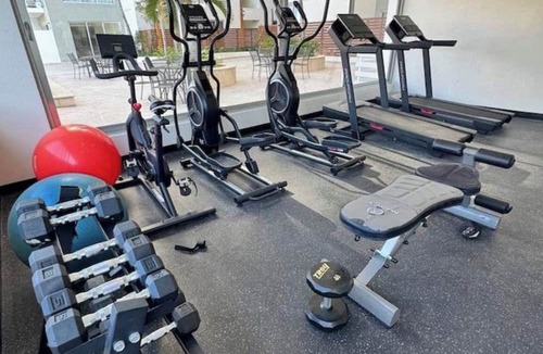 Caribbean Islands Apartment | 2-bedroom apartment in enchanting Boca Chica with AC and gym access