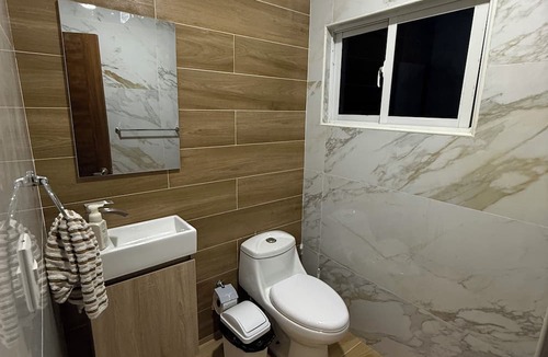 San Francisco de Macoris Apartment | Penthouse with Private Jacuzzi, Terrace & Grill