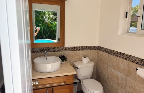 La Mulata House | Breezy, Beautiful 2 Bedroom Caribbean Villa!