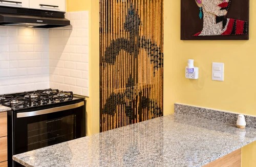 Santo Domingo Este Apartment | Modern 3BR Apartment Near SDQ Airport with Free Parking, Fast Wi-Fi