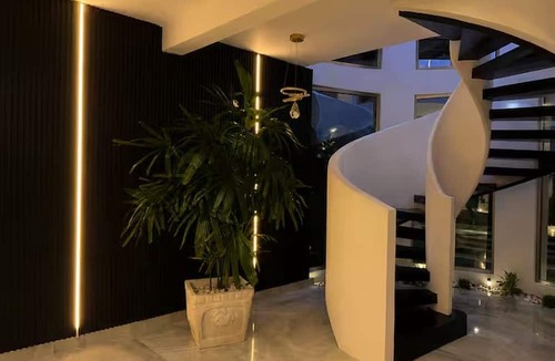 Abreu House | Villa Luna: Private Pool & Ocean Views in Cabrera