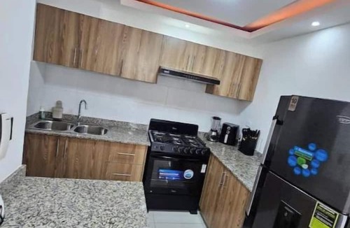 La Caleta Apartment | Apartment near the Airport and Boca Chica