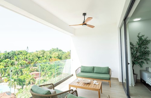 La Ceiba Condo | Luxury Condo with Rooftop Infinity Pool & Ocean Views in Marvelous Las Terrenas