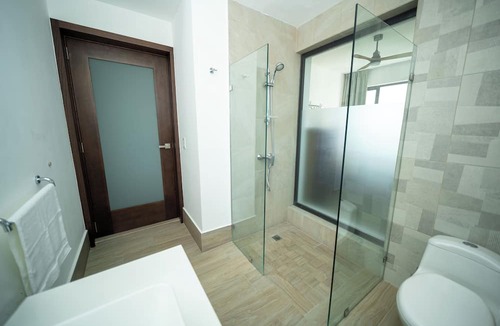 La Ceiba Condo | Luxury Condo with Rooftop Infinity Pool & Ocean Views in Marvelous Las Terrenas