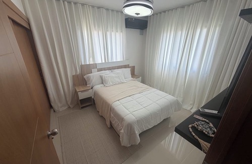 Santo Domingo Apartment | Penthouse - Private Jacuzzi Vacation Home 3BedRoom