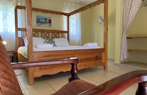 Yaque Arriba Bed & Breakfast | Villas del Lago Resort | Family suite