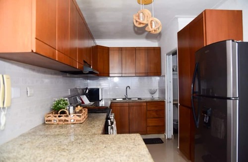 Santo Domingo Este Apartment | Delightful 3-bedroom apartment with AC in Santo Domingo Este