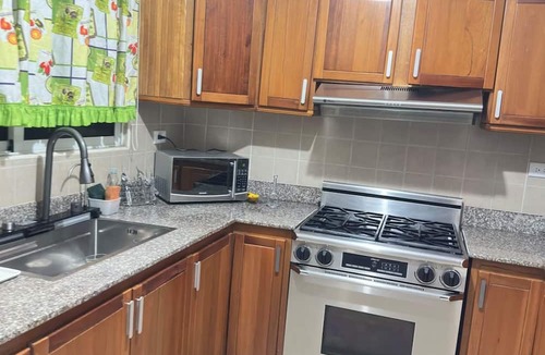 Residencial Santo Domingo Apartment | Penthouse with a pool and BBQ, perfect for enjoying with the family