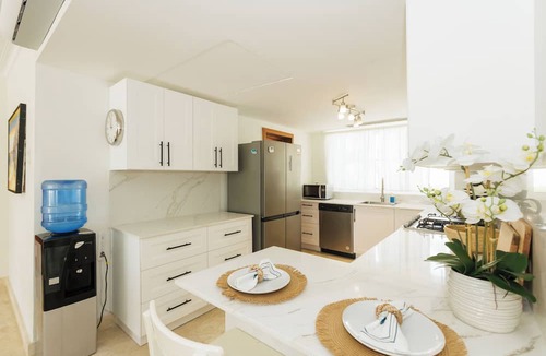 El Cortecito Condo | Playa Turquesa E-202 Premier Beachfront Ocean View 100mbps Wifi