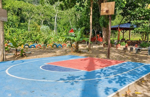 Puerto Plata Cabin | Tropical villa with a pool, bar, and sunsets
