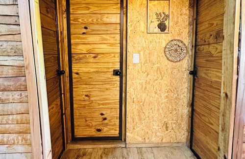 Higuey Ski Chalet | Villa Idalis | Cozy country villa with a private pool near the river
