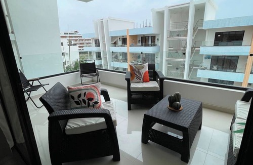Los Melones Apartment | Bayahibe Sunshine 2BR Pool Close to the Beach