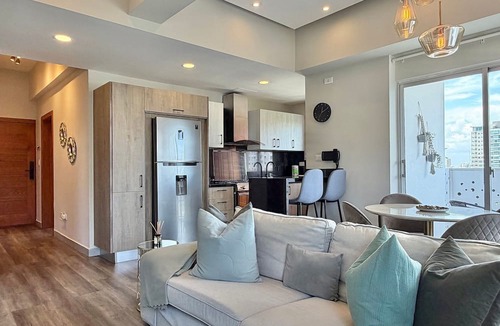 Downtown Santo Domingo Condo | City Center Piantini W/Pool, WiFi By YellowKey