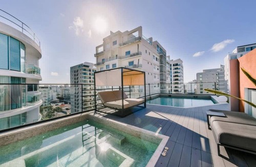 Downtown Santo Domingo Apartment | AEA - Calle Manuel de Jesus