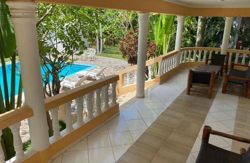 Los Cerros Villa | 4 Bedroom Villa, private pool, security, ocean view