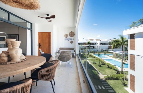 Las Terrenas Apartment | Sol de Arena Beachfront Condos