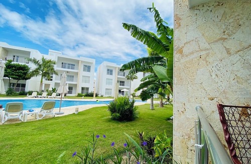 El Soco Villa | Charming 2-bedroom villa in playa nueva romana with WiFi, AC