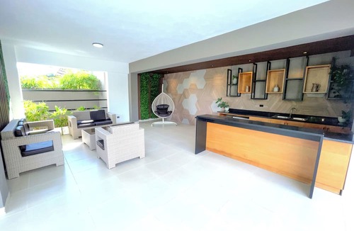 Santiago Province Apartment | Elegant and luxurious modern apartment, designed to offer a magic experience.