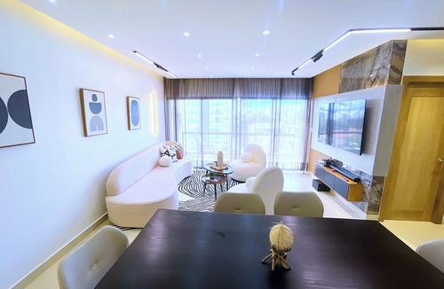 Santiago Province Apartment | Elegant and luxurious modern apartment, designed to offer a magic experience.