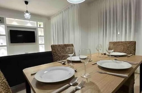 Santo Domingo Este Condo | Burungos Place @ Terrazas Del Caribe D-202