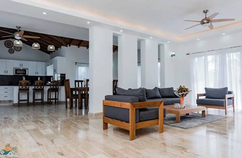 Sanchez Apartment | Luxury Room in Villa with Pool n