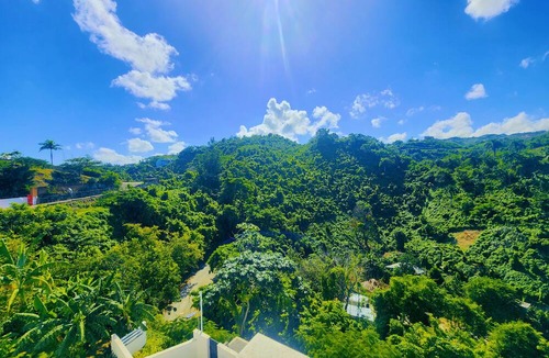 La Ceiba Villa | 2 rooms and 1 bathroom in shared Luxury new Villa with view over sea and nature