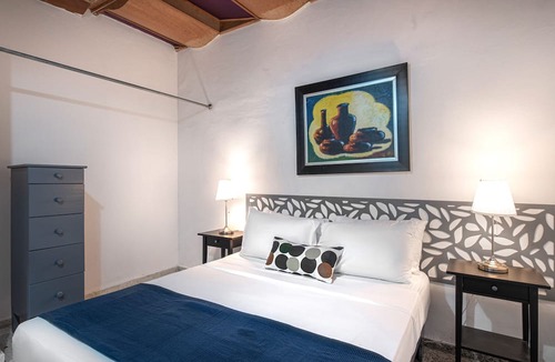 Reparto Aguedita Apartment | Escape Apartment in Gazcue Close to Colonial Zone