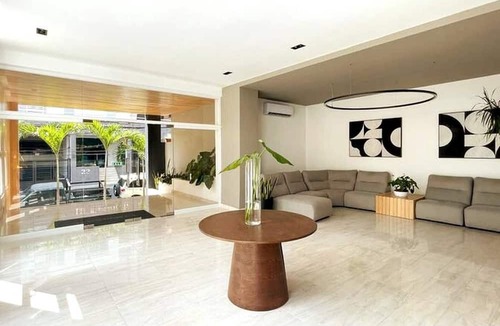 Downtown Santo Domingo Apartment | Oasis Urbano Family 2br Pool Gym Lm22-8B