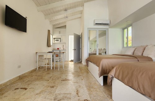 Playa Chiquita Villa | Luxury OCEAN FRONT Entire Floor Villa in Sosua cabarete Best sunset,Korean food