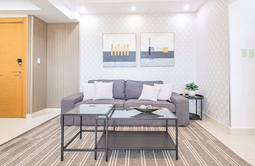 Ciudad Universitaria Apartment | Beautiful well appointed City Center 2BD Condo, Full AC, Fast Wi-Fi, Near all.