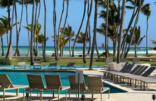 Punta Cana Apartment | Playa Palmera Beach Front Apartments