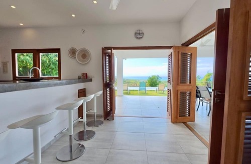 Las Terrenas Villa | The Nest, a quiet refuge with impressive views