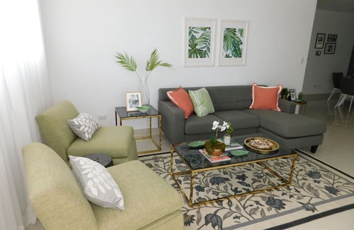 Helios del Oeste Apartment | 2 Bed Apartment, floor 13