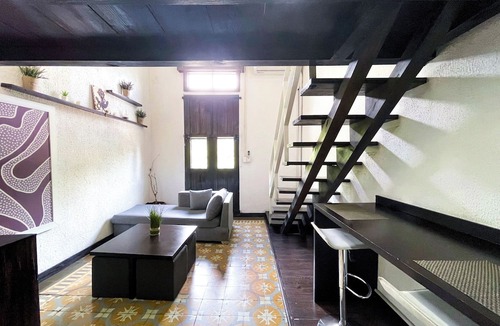 Ciudad Nueva Apartment | MOKA HOUSE