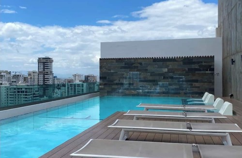 Ensanche Naco Apartment | Piantini Centric Tower Arpel 6