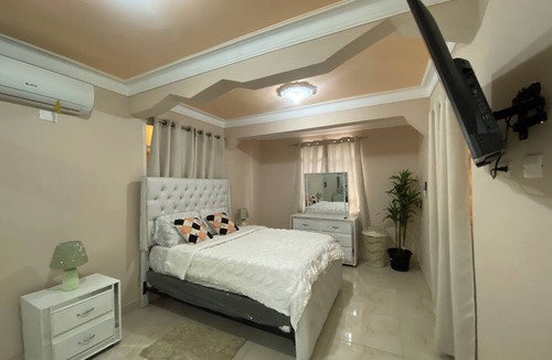 Santiago Province Apartment | Golden apartment 2 Centrally located and modern and pet friendly