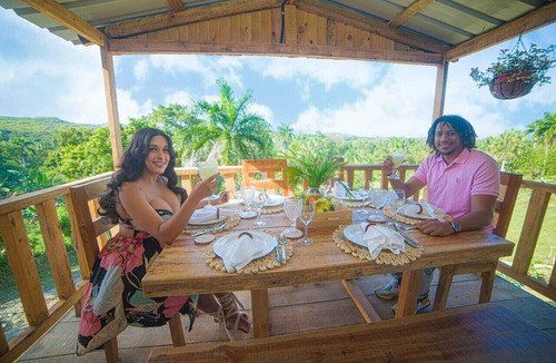 Puerto Plata Cabin | Disconnect, Breathe and Rediscover Peace: Tu Cabaña en Maimón, Puerto Plata 🌿✨