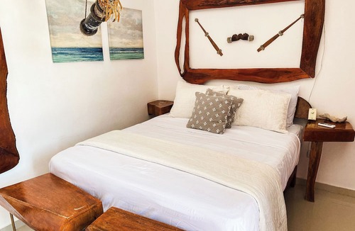 Las Galeras Villa | Sunset Samana - pool & private beach