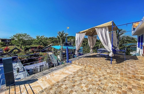 Las Galeras Villa | Sunset Samana - pool & private beach