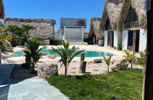 Bayahibe Cottage | Blue beach Eco-hotel by Sanfabini