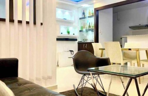San Juan Province Apartment | Modern and secure penthouse overlooking the SJ valley