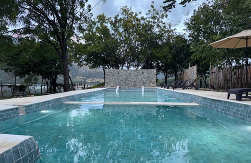 San Juan de la Maguana RV Rental | Glamping Lake San Juan