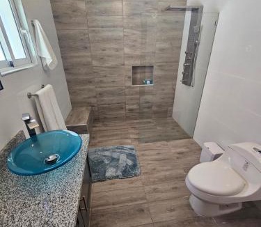 Sosua Villa | 2BR Villa Private Pool Walk to Playa Laguna Beach