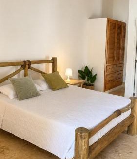 Las Galeras Apartment | Villa Las Palmeras - 8 Pax, 5 Min de La Playa