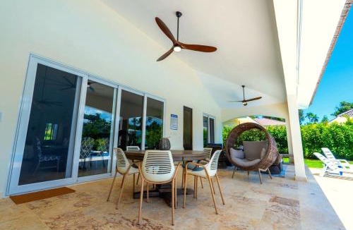 El Batey Villa | Villa de Dios - Residencial Hispaniola!