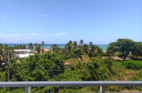 Villa Isabela Apartment | Ocean View 1BR with Rooftop Pool Costambar