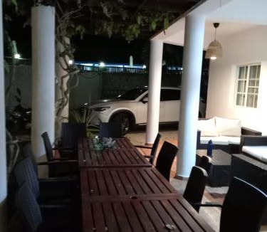Juan Esteban Villa | Oceanfront Caribbean Villa