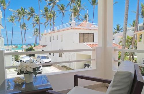 Bavaro Apartment | CORAL Villas & Suites with OCEAN view - POOL - BBQ - SPA