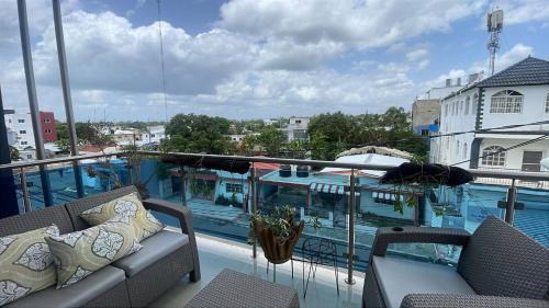 Tenares Apartment | Charming Central Tenares Apartment with Stunning Mountain Views