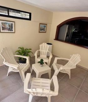 Nagua House | family and friendly home in downtown Nagua